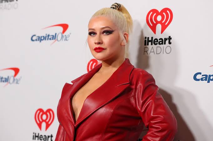 With A Spectacular New Music Video, Christina Aguilera Improves &Quot;Beautiful&Quot; For The Modern Era, Yours Truly, News, March 29, 2024