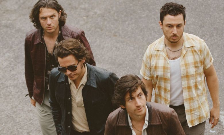 Arctic Monkeys &Quot;The Car&Quot; Album Review, Yours Truly, Reviews, December 10, 2022