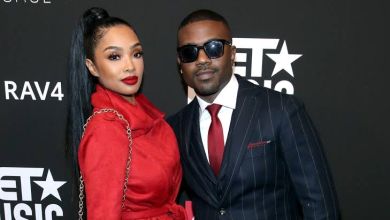 In Their Explosive Argument, Ray J And Princess Love Discuss Their Sexual Lives, Yours Truly, Princess Love, May 2, 2024