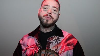 Post Malone Again Accidentally Injures Himself During A Concert, Yours Truly, Post Malone, October 3, 2023