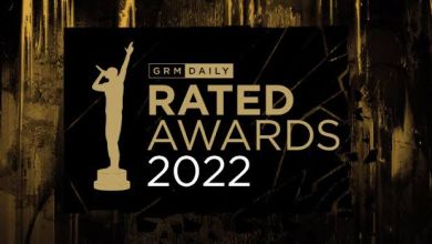 Big Wins At The 2022 Rated Awards Go To Dave, Stormzy, And Little Simz (Full List), Yours Truly, Rated Awards 2022, April 18, 2024
