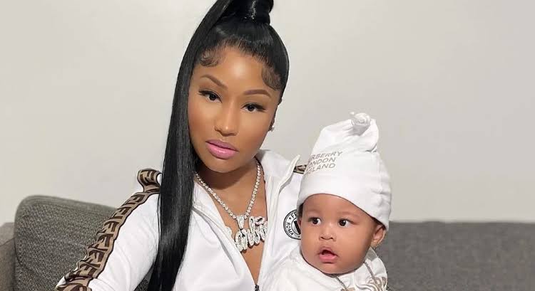 Nicki Minaj Throws A Minions-Themed Birthday Party For Her Son, Who Turns Two, Yours Truly, News, December 10, 2022