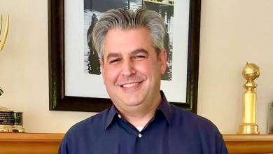 Ben Feigin, Executive Producer Of &Quot;Schitt'S Creek,&Quot; Passes Away At 47, Yours Truly, Ben Feigin, May 5, 2024