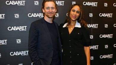 Zawe Ashton And Her Fiancé Tom Hiddleston 'Give Birth' To Their First Child, Yours Truly, Tom Hiddleston, April 29, 2024