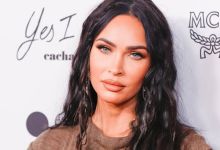 In The Wake Of Persistent Breakup Rumors, Megan Fox Discards Her Engagement Ring Ing From Machine Gun Kelly, Yours Truly, News, March 1, 2024