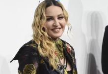Madonna Posts A Photo Of Herself Wearing A Gold Corset Without A Top, Yours Truly, News, June 10, 2023