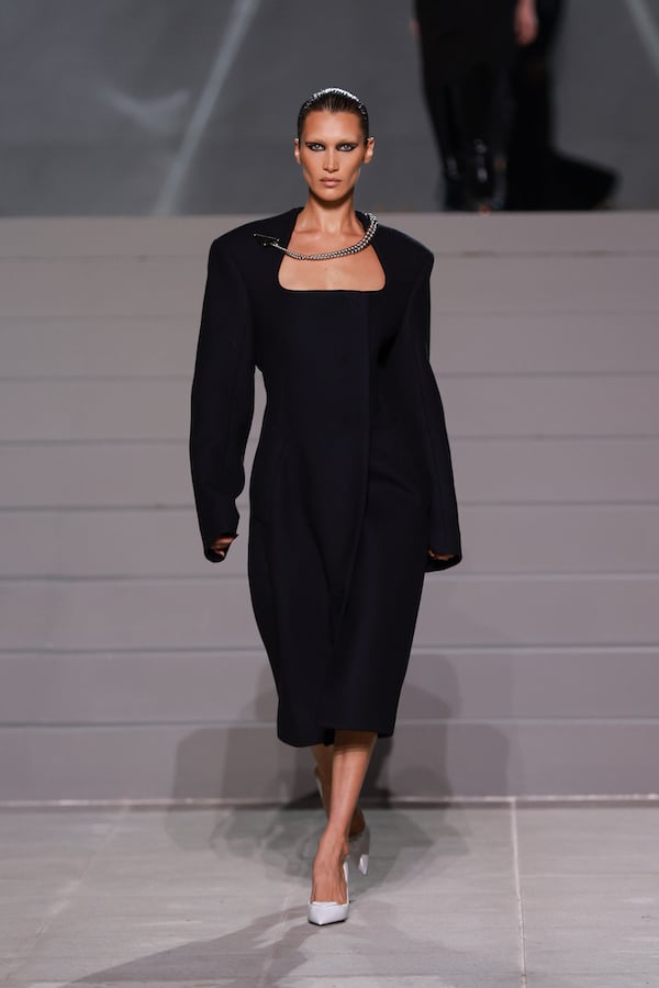 Bella Hadid And Naomi Campbell Hit The Qatari Runway, Yours Truly, News, March 3, 2024