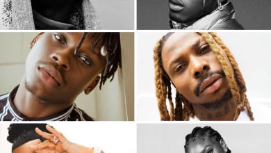 Top 25 African Music Artists &Amp; Their Songs, Yours Truly, Stonebwoy, February 7, 2023