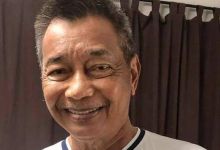 Apo Hiking Society Member, Danny Javier, Dead At Age 75, Yours Truly, News, May 29, 2023