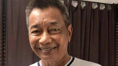 Apo Hiking Society Member, Danny Javier, Dead At Age 75, Yours Truly, Danny Javier, May 3, 2024
