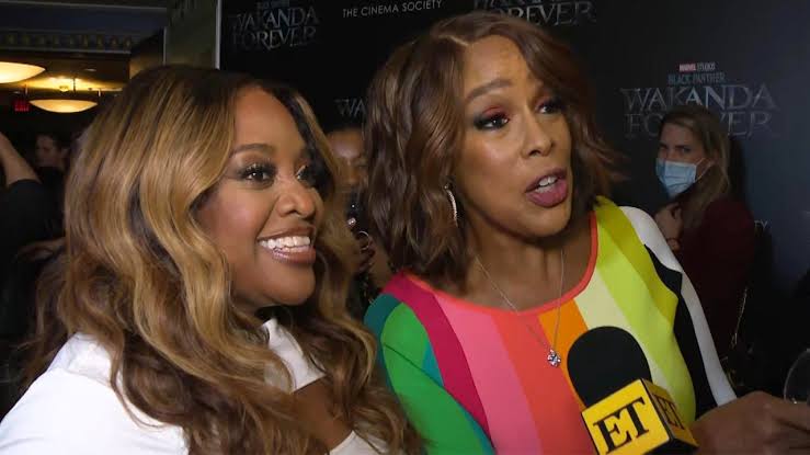 Gayle King Applauds The Early Success Of Sherri Shepherd'S New Talk Show, Yours Truly, News, December 1, 2022