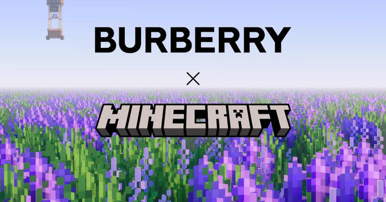 Burberry And Minecraft Work Together To Introduce A New Collection, Yours Truly, News, June 4, 2023