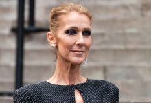 First Image Of Celine Dion In Months Shows Her Cuddling With Sam Heughan On The Set Of A New Film, Yours Truly, News, February 27, 2024