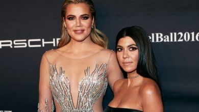 Red Carpet Anxiety Nearly Caused Khloé And Kourtney To Skip The Met Gala, Yours Truly, Khloé Kardashian, December 4, 2023