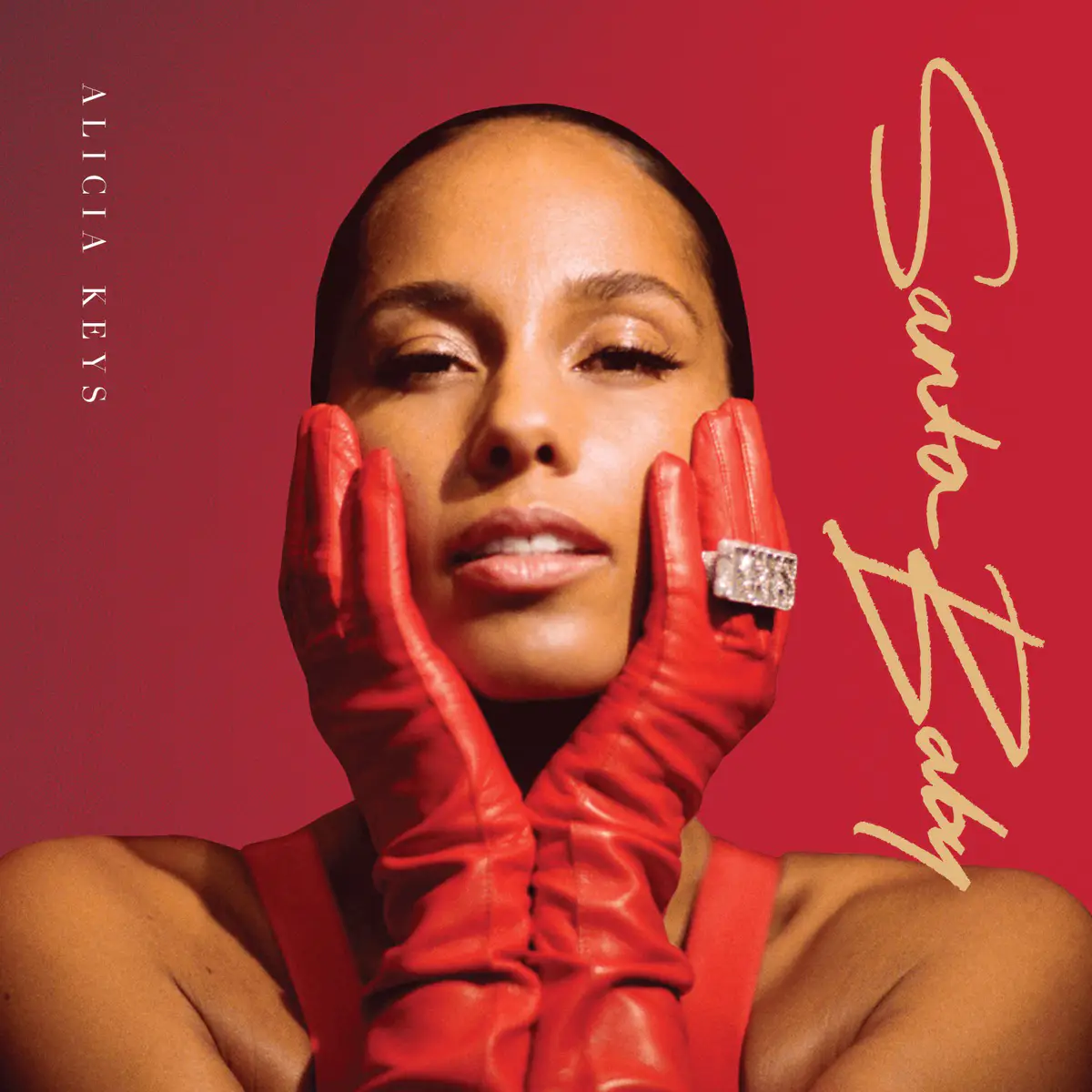 Alicia Keys &Quot;Santa Baby&Quot; Album Review, Yours Truly, Reviews, November 28, 2022