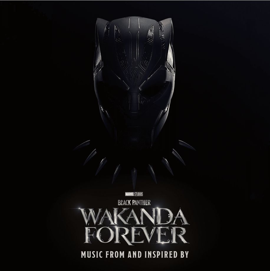 Various Artists &Quot;Black Panther: Wakanda Forever&Quot; Soundtrack Album Review, Yours Truly, Reviews, December 1, 2023