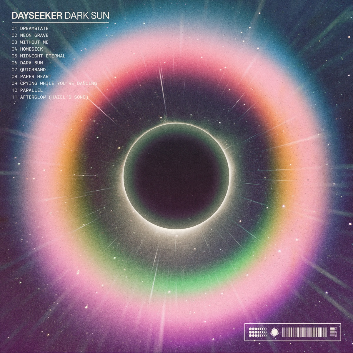 Dayseeker &Quot;Dark Sun&Quot; Album Review, Yours Truly, Reviews, November 29, 2023