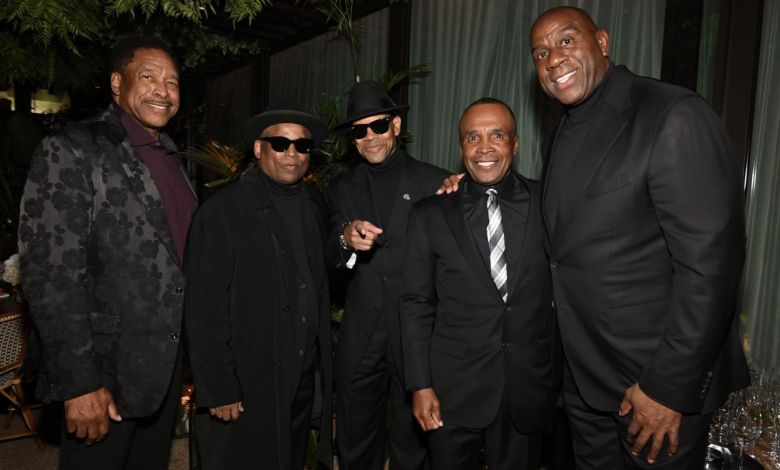 Bmac Jimmy Jam &Amp; Terry Lewis Announce Music Makers Grant; Hof Dinner With Magic Johnson, Kenya Barris, And More, Yours Truly, News, December 9, 2022