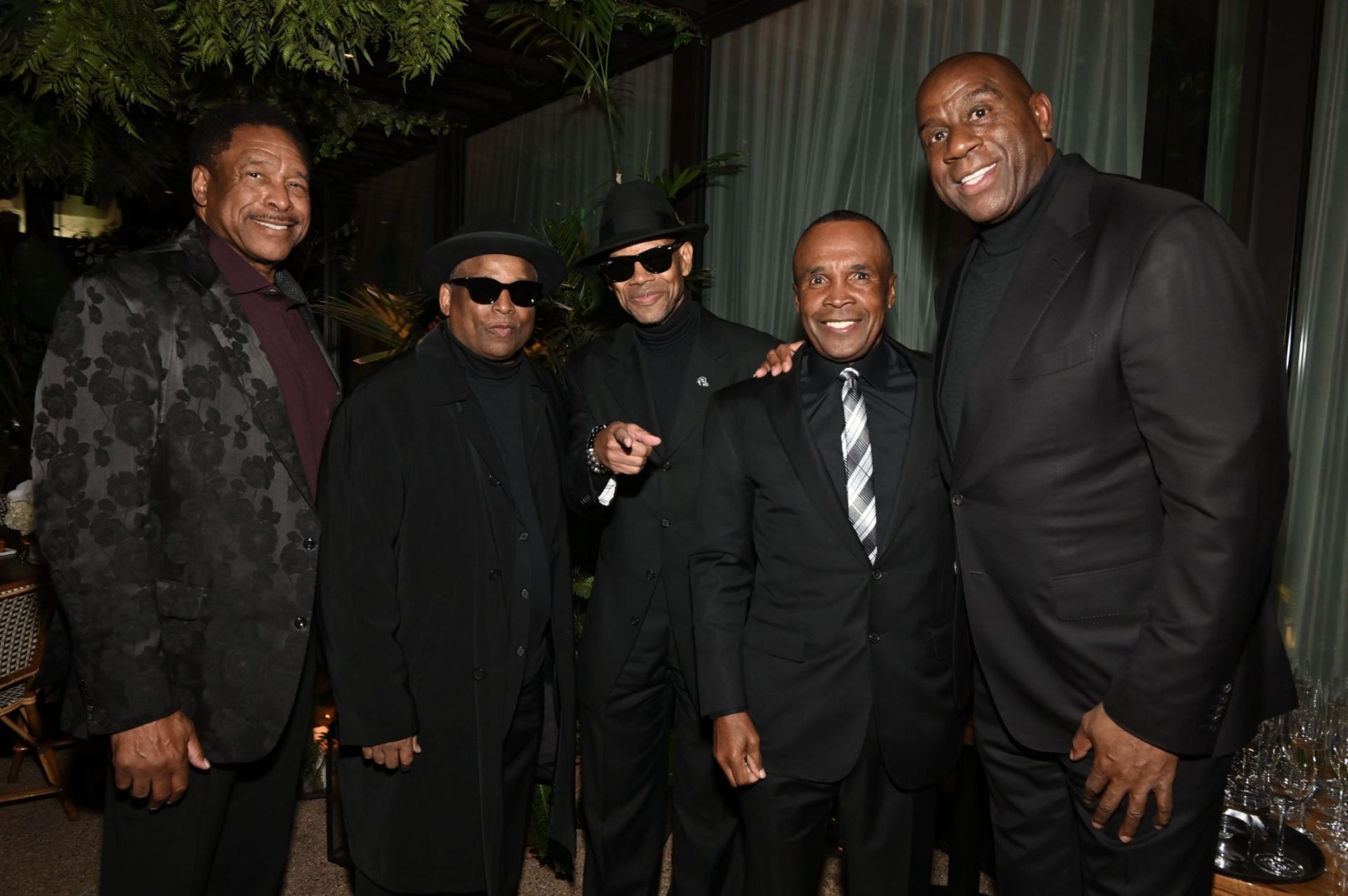 Bmac Jimmy Jam &Amp; Terry Lewis Announce Music Makers Grant; Hof Dinner With Magic Johnson, Kenya Barris, And More, Yours Truly, News, February 23, 2024