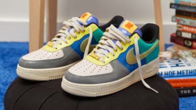 Undefeated And Nike Are Starting To Release Their Patent Leather Air Force 1 Pack, Yours Truly, Nike, March 2, 2024