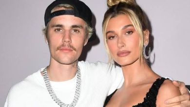 Justin Bieber Posts A Romantic Photo Of Himself And Wife, Hailey Bieber, Kissing, Yours Truly, Justin Bieber, December 4, 2022