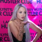 The Model Who Claimed Adam Levine Flirted With Her Hosts A Lucrative Strip Club Gig, Yours Truly, News, November 28, 2023