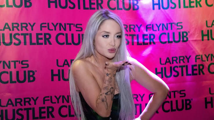 The Model Who Claimed Adam Levine Flirted With Her Hosts A Lucrative Strip Club Gig, Yours Truly, News, December 1, 2022