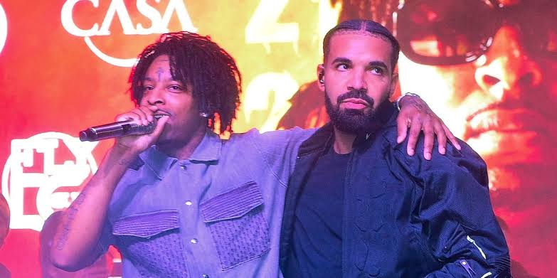 21 Savage And Drake Are Being Sued For Using The Vogue Name To Promote Their New Joint Album, Yours Truly, News, April 26, 2024