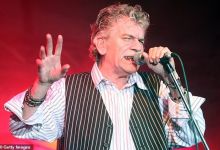 Lead Singer For Nazareth, Dan Mccafferty, Dead At Age 76, Yours Truly, News, October 4, 2023