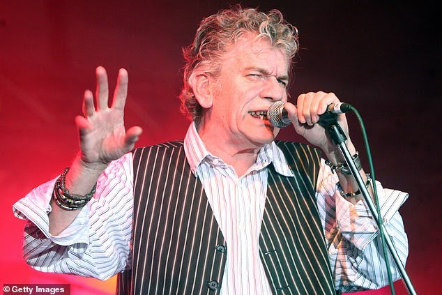 Lead Singer For Nazareth, Dan Mccafferty, Dead At Age 76, Yours Truly, News, April 25, 2024