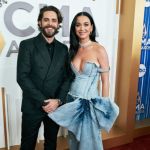 Thomas Rhett And Katy Perry Sing Together At The Cmas, Yours Truly, News, December 3, 2023