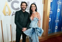 Thomas Rhett And Katy Perry Sing Together At The Cmas, Yours Truly, News, February 21, 2024