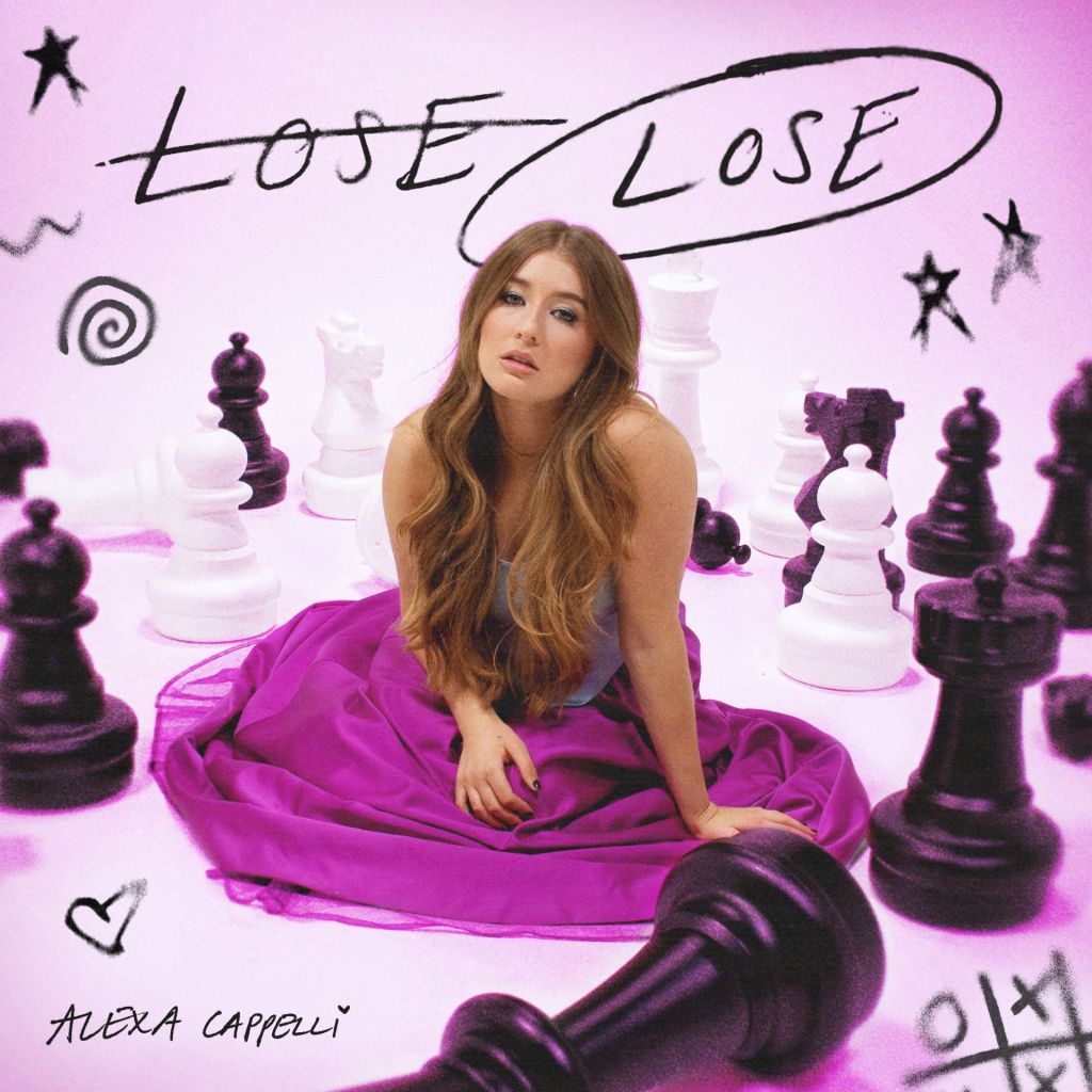 Alexa Cappelli Shares New Single &Quot;Lose Lose&Quot;, Yours Truly, News, November 30, 2022