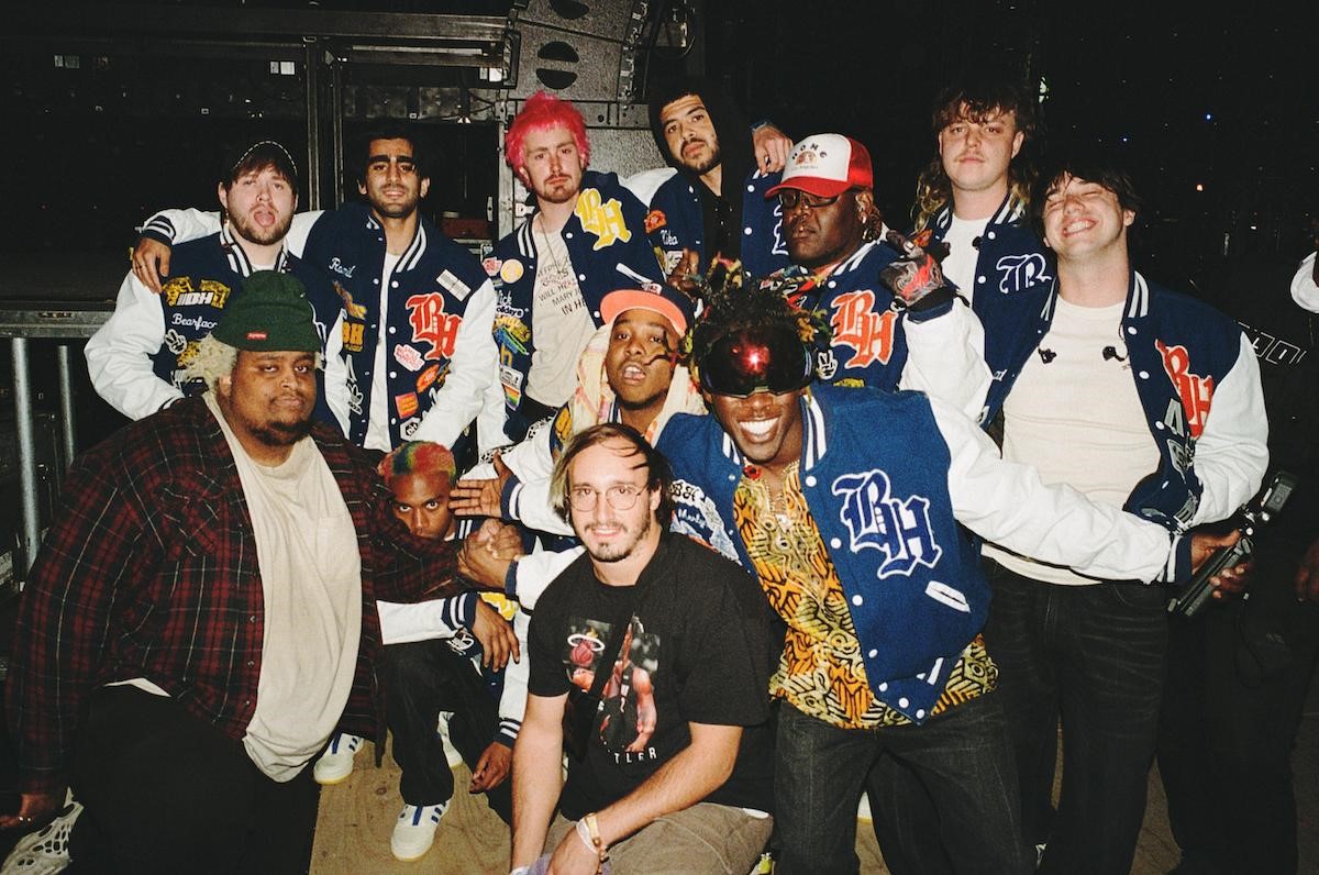 Brockhampton Shares New Single &Quot;The Ending&Quot;, New Album 'The Family' Due November 17Th, Yours Truly, News, April 26, 2024