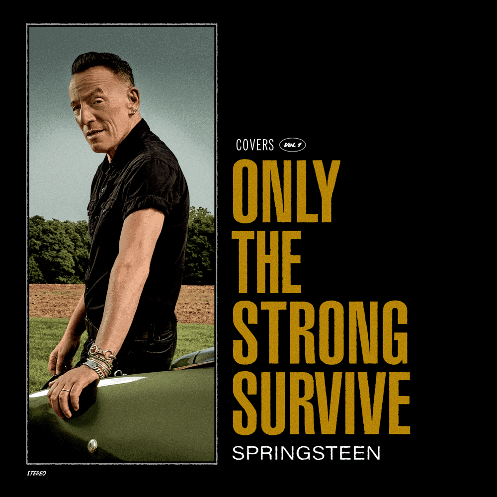 Bruce Springsteen &Quot;Only The Strong Survive&Quot; Album Review, Yours Truly, Reviews, April 1, 2023