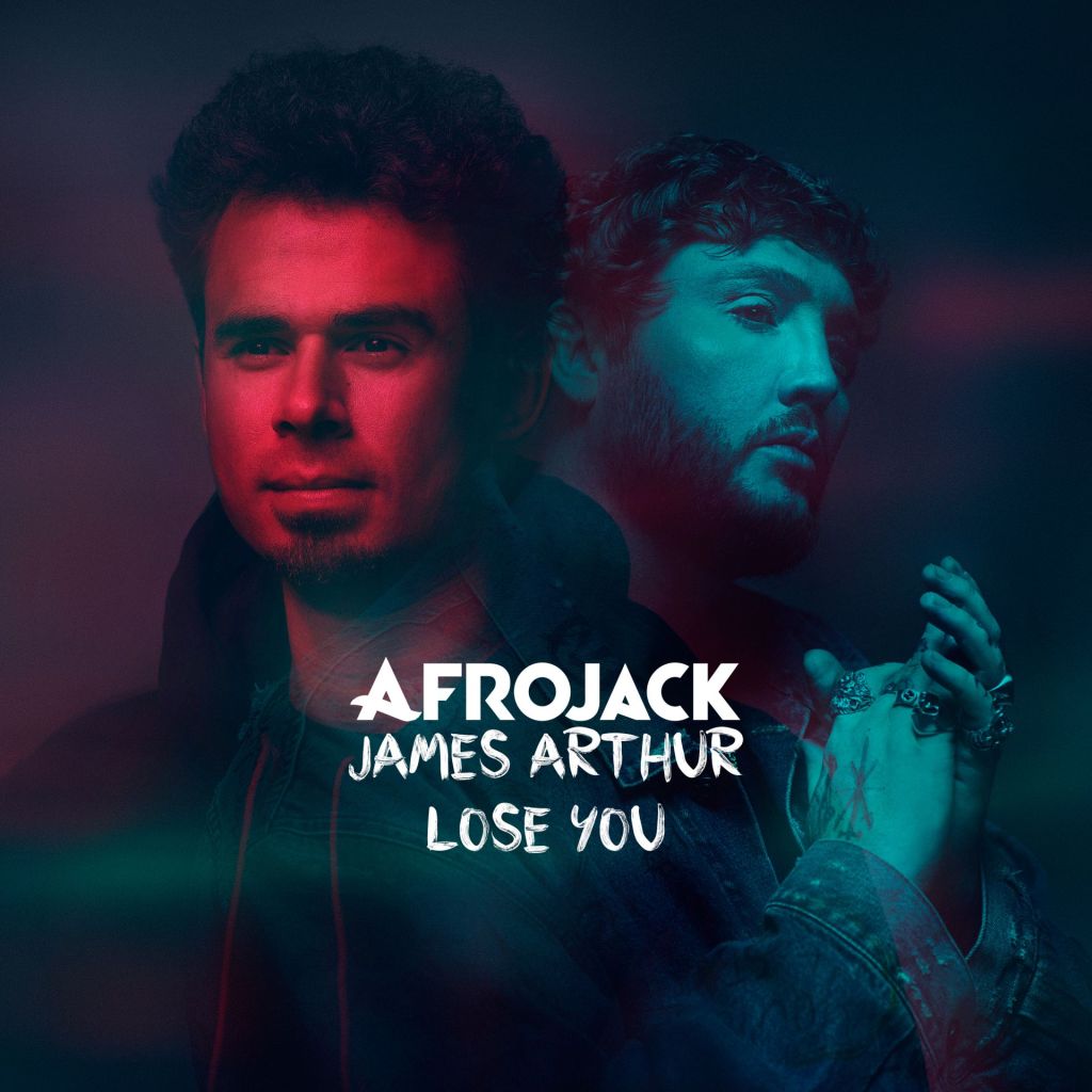 Afrojack And James Arthur Release Dance Pop Single “Lose You”, Yours Truly, News, November 28, 2022