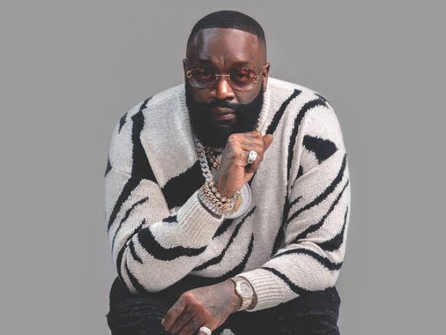 Rick Ross, Yours Truly, Artists, June 8, 2023