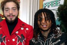 Post Malone And Swae Lee React After &Quot;Sunflower&Quot; Earns The Highest Riaa Certification Ever, Yours Truly, News, October 4, 2023