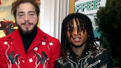 Post Malone And Swae Lee React After &Quot;Sunflower&Quot; Earns The Highest Riaa Certification Ever, Yours Truly, Post Malone, October 4, 2023