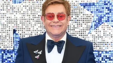The Trailer For &Quot;Elton John Live: Farewell From Dodger Stadium&Quot; Has Been Released, Yours Truly, Elton John, October 4, 2023