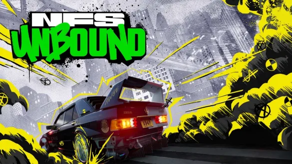 The Official Need For Speed Unbound Soundtrack Has Been Made Available, Yours Truly, News, April 2, 2023
