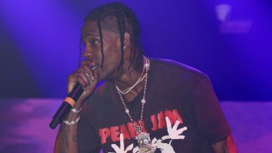 Travis Scott Will Serve As The Headlining Act For The 2023 Edition Of Rolling Loud California, Yours Truly, Travis Scott, December 1, 2022