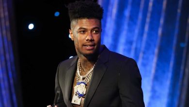 Rumors Circulate As Blueface Is Reportedly Expecting Fourth Child With Bonnie Lashay Following Ig Post, Yours Truly, Blueface, April 19, 2024