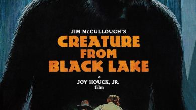Synapse Films Releases Creature From Black Lake On Blu-Ray!, Yours Truly, Synapse Films, April 25, 2024