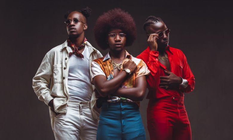 Kenyan Band Lafrik Channel Hope, Love &Amp; Joy In Their Debut Album ‘Love Freaks’, Yours Truly, News, December 10, 2022