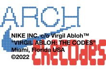 Together With A Miami Art Week Exhibition, Nike And Virgil Abloh Securities Pay Tribute To The Late Designer'S Creative Output, Yours Truly, News, September 23, 2023