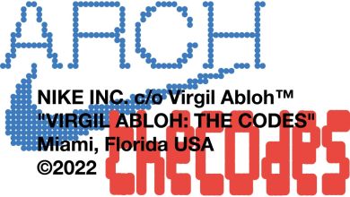 Together With A Miami Art Week Exhibition, Nike And Virgil Abloh Securities Pay Tribute To The Late Designer'S Creative Output, Yours Truly, Nike, March 2, 2024