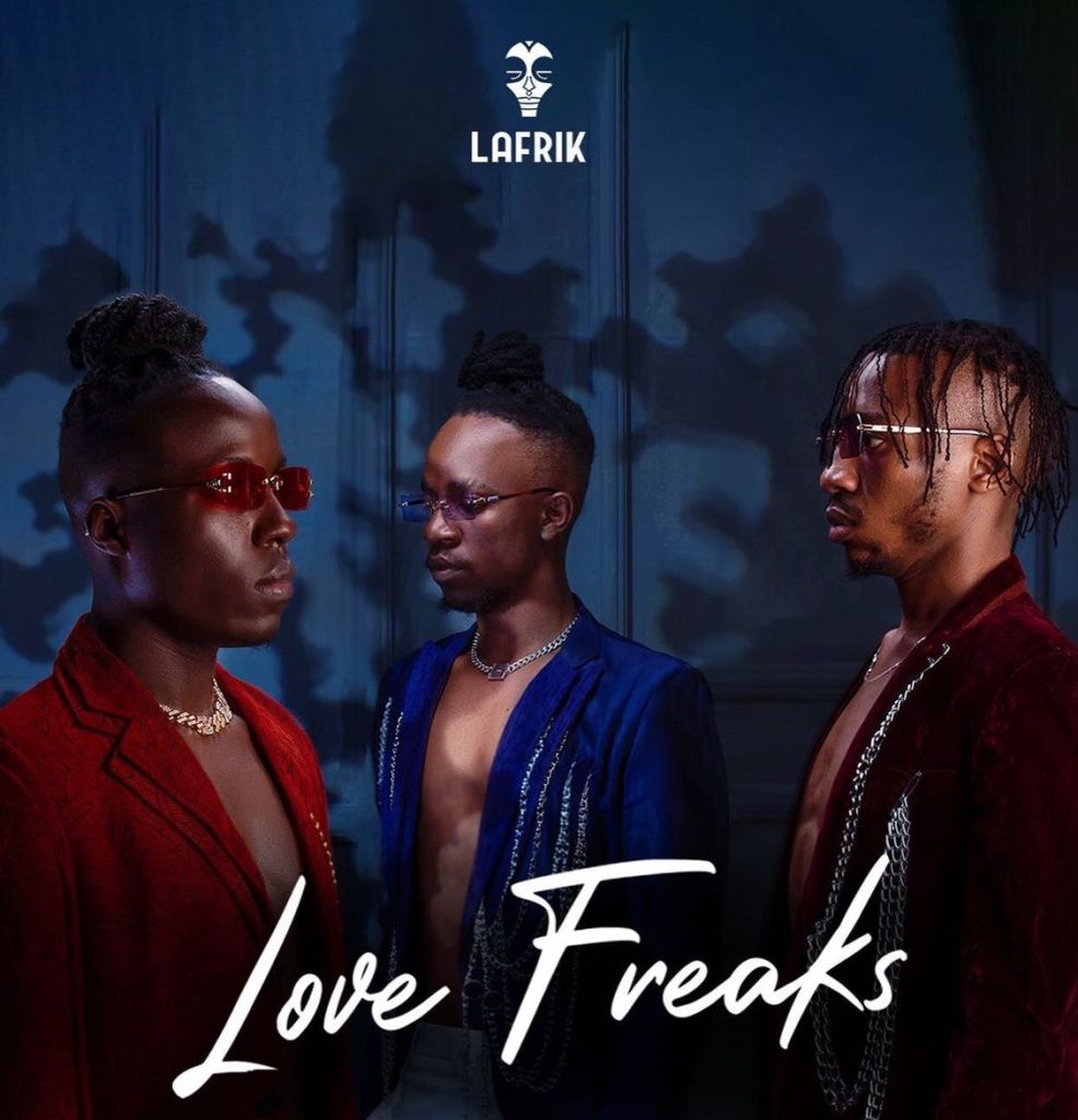 Kenyan Band Lafrik Channel Hope, Love &Amp; Joy In Their Debut Album ‘Love Freaks’, Yours Truly, News, March 25, 2023