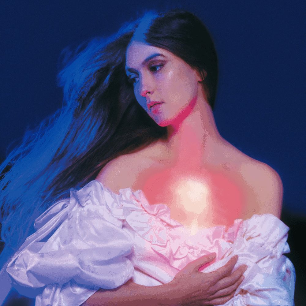 Weyes Blood &Quot;And In The Darkness, Hearts Aglow&Quot; Album Review, Yours Truly, Reviews, December 9, 2022