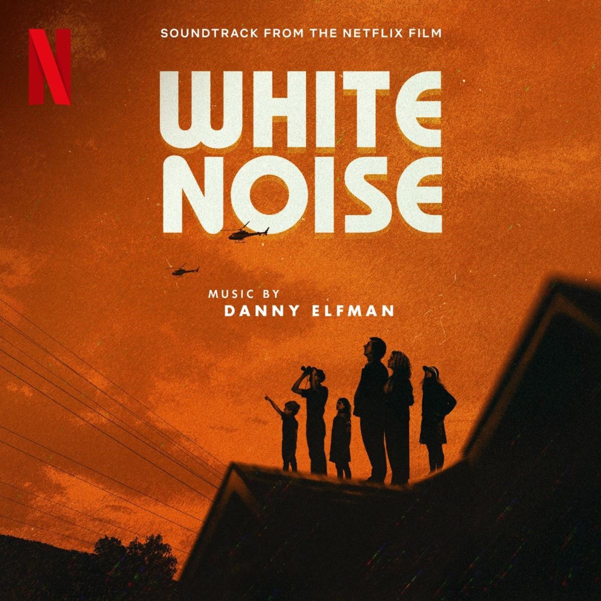 Danny Elfman'S Official Soundtrack For White Noise Released Today, Yours Truly, News, November 28, 2023